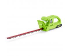Greenworks Cortasetos sin batería 24 V G24HT54 51 cm 2201207