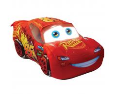 Disney Lámpara inclinable Cars roja WORL320024