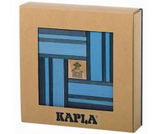 Kapla Set de 40 tablones madera azul KAPL172107