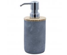 RIDDER Dispensador de jabón de cemento gris