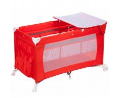 Safety 1st Cuna de viaje Full Dreams rojo 2191260000