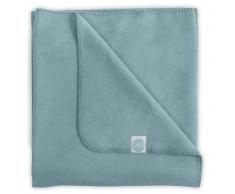 Jollein Manta de bebé 75x100 cm verde 514-511-00069