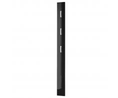 Germania Perchero panel negro 3255-83