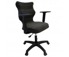 Good Chair Silla ergonómica de oficina UNI antracita BA-C-6-BC-DC17-B