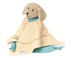 Käthe Kruse Muñeco de toalla Dog Sammy marrón 0174904