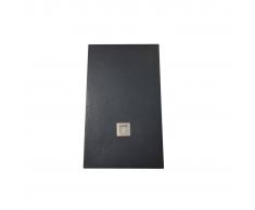 Natural Plato de ducha Color Grafito Ral 7016 90x190