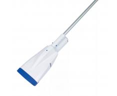 Lay-Z-Spa Aspiradora para piscina Deluxe blanca y azul 58427