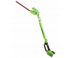 Greenworks Cortasetos de 40 V batería no incluida G40PH51 22147T
