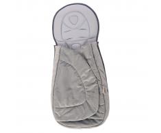 Bo Jungle Nido manta para bebé B-Comfort gris B300600