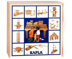Kapla Tablones de madera 100 piezas KAPL172101