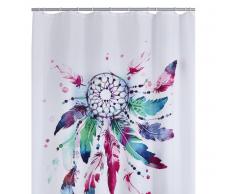 RIDDER Cortina de ducha Dreamcatcher poliéster 180x200 cm