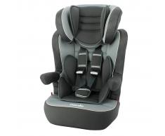 Nania Silla para coche de bebé LUXE I-Max SP 1+2+3 gris