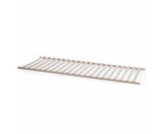 CHILDHOME Somier de láminas 90x200 cm natural