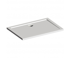 Get Wet by Sealskin plato de ducha rectangular empotrable 60431209610