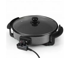 Tristar Sartén parrilla eléctrica multifuncional PZ-2963 1500 W 30 cm