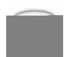 Philips Lámpara de techo LED myLiving Cinnabar blanco 4x1,5W 333613117
