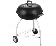 Cadac Barbacoa Charcoal Mate 57 cm negro 5455