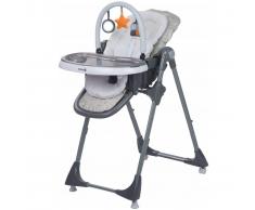 Safety 1st Trona plegable Kiwi 3-in-1 gris cálido 2775191000