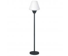 Luxform Lámpara de pie para jardín Melville 230 V