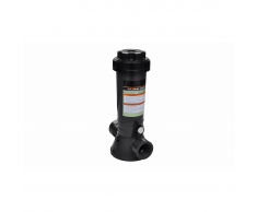 vidaXL Clorinador automático de piscina