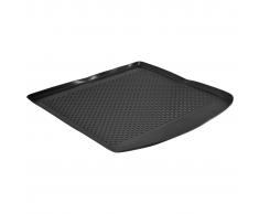vidaXL Alfombra para maletero de coche Audi A4 Sedan (2015-) goma