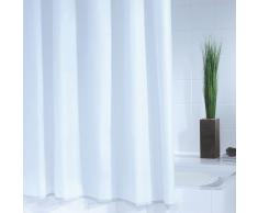 RIDDER Cortina de ducha Standard PEVA 180x200 cm blanco 31311