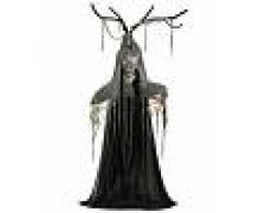 Árbol encantado articulado luminoso sonoro 2 m Halloween Talla única