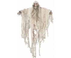 Decoración fantasma sangriento Halloween Única