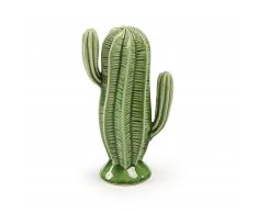 Kave Home Figura Cactus Phoenix, En Piedra / Cerámica - Verde