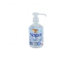 3M Nexcare Gel De Manos Antiséptico Dosificador 500ml