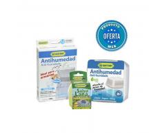 Lote HUMYDRY® Antihumedad Armarios