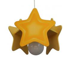 ARCOIRIS Lampara infantil Estrella B-B