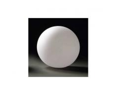 MANTRA Sobremesa 1 Luz SERIE EXTERIOR ACABADO White