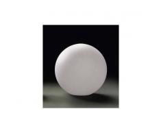MANTRA Sobremesa 1 Luz SERIE EXTERIOR ACABADO White