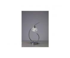 MANTRA Sobremesa 1 Luz SERIE MAREMAGNUM ACABADO Chrome