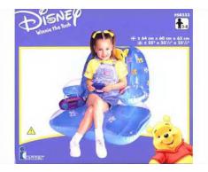 INTEX - Sillon Winnie Hinchable 68552