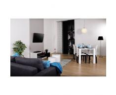 Thomson WAB646 - Soporte de pared para televisores de 10" a 46" (carga máxima 30 kg, VESA 200x200) negro