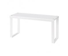 IKEA Variera Organizador de Armario Pequeño, Blanco Estante de Repisa