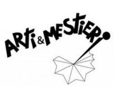 Frutero Butterfly Mariposas Grande Beige arena artes & Mestieri