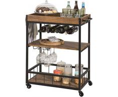 Carro de Cocina con Cajones » Compra barato Carros de Cocina con