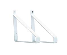 LP Shelf Brackets Estantes Flotantes Montados En La Pared, Estante Flotante Industrial Pesado, Bastidor De Soporte De TriáNgulo con Soporte De Metal, EstanteríA De Hierro Forjado, 2 Piezas