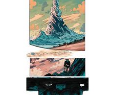 Rumble 1. El color de la oscuridad (Sillón Orejero)