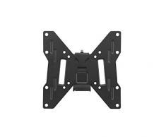 One For All WM2221, Soporte de pared para TV de 13 a 40” Inclinable 15° Peso máx. 50kg, Para todo tipo de TVs LED, LCD, Plasma, negro