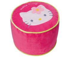 Hello Kitty 711188 - Puf hinchable, diseño de Hello Kitty