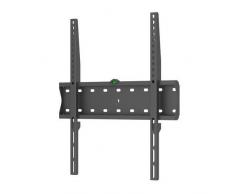 TooQ LP4155F-B, Soporte Fijo de Pared para Monitor, 1, Negro