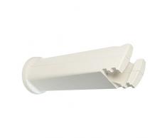 Peruzzo 405/B Estantes de Bicicletas Fría Pared, Color Blanco