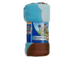 Manta polar Patrulla Canina Paw Patrol Top Pup