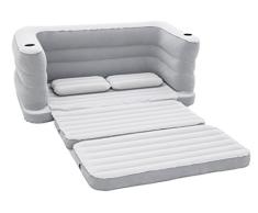 Bestway 75063 - Sofá Cama Hinchable Multi Max II Air Couch