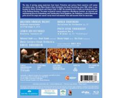 Daniel Barenboim and the West Eastern Divan Orchestra - The Salzburg Concerts [Blu-ray] [Reino Unido]
