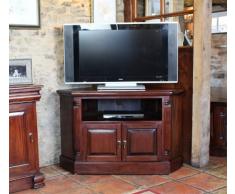 La Roque esquinero mueble para televisor